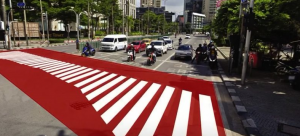Read more about the article การเปลี่ยนทางม้าลายแยกอโศกจากแยกของรถมาเป็นแยกของประชาชน