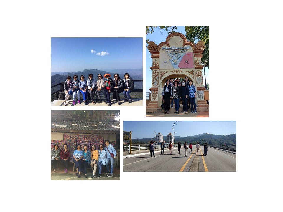 Read more about the article การเดินทางท่องเที่ยว                                                 เชียงของ – เชียงแสน : เมืองท่าลุ่มน้ำโขงตอนบน