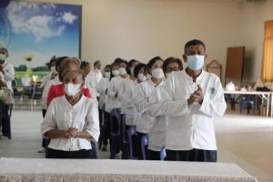 Read more about the article บทเรียนความสำเร็จของโรงเรียนผู้สูงอายุต้นแบบเทศบาลตำบลแสนสุข อ.วารินชำราบ จ.อุบลราชธานี