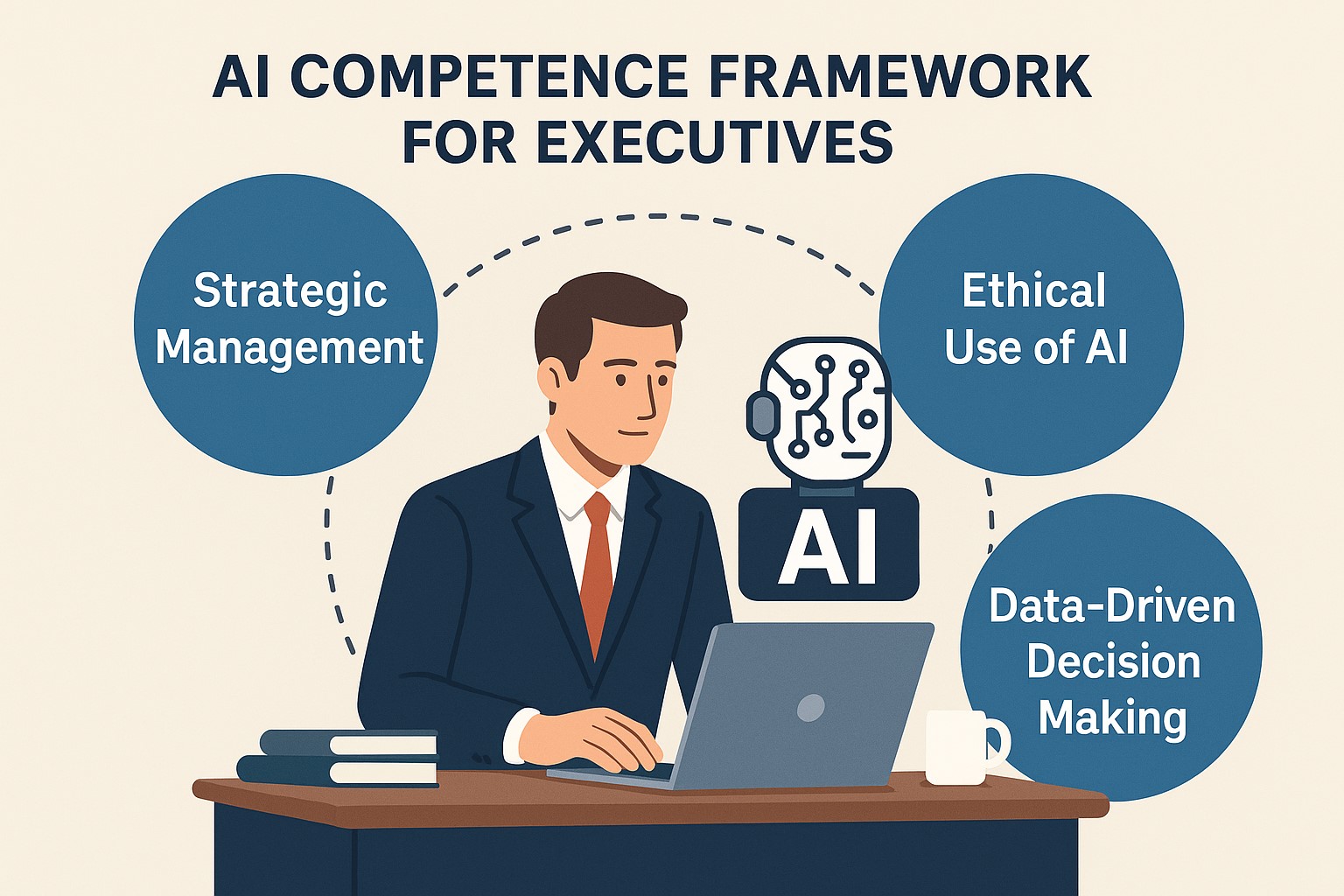 Read more about the article AI Competence Framework for Executives